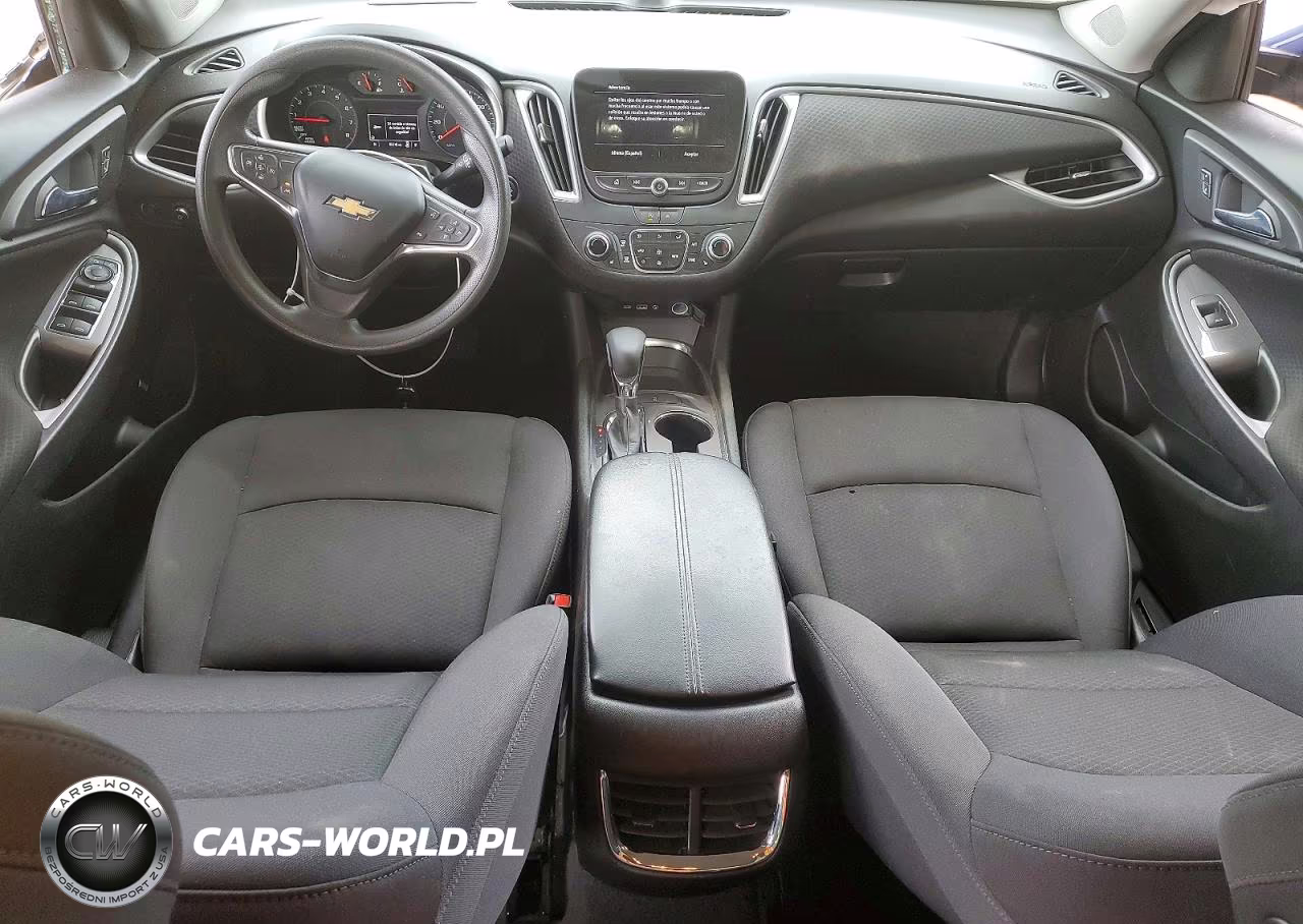 2023 Chevrolet Malibu Lt VIN:1G1ZD5ST8PF210569 - 8