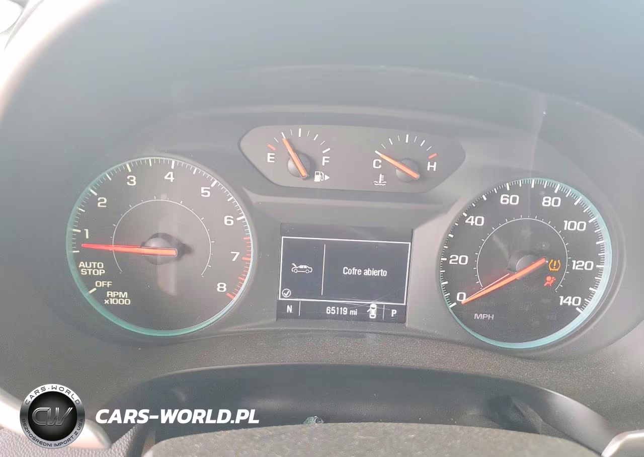 2023 Chevrolet Malibu Lt VIN:1G1ZD5ST8PF210569 - 9