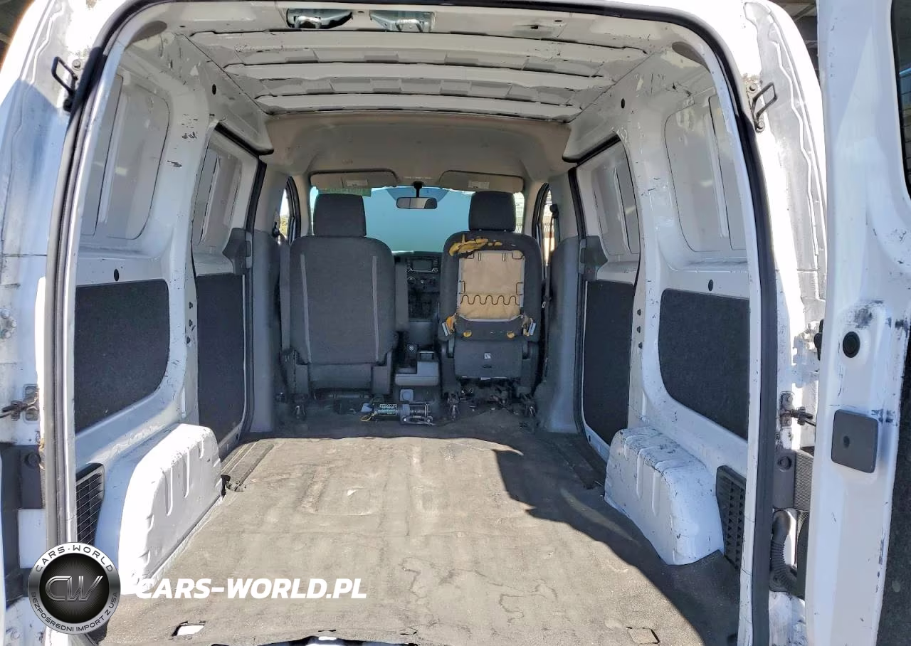 2018 Nissan Nv200 S VIN:3N6CM0KN2JK695020 - 10