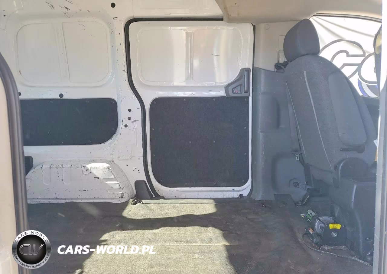 2018 Nissan Nv200 S VIN:3N6CM0KN2JK695020 - 11