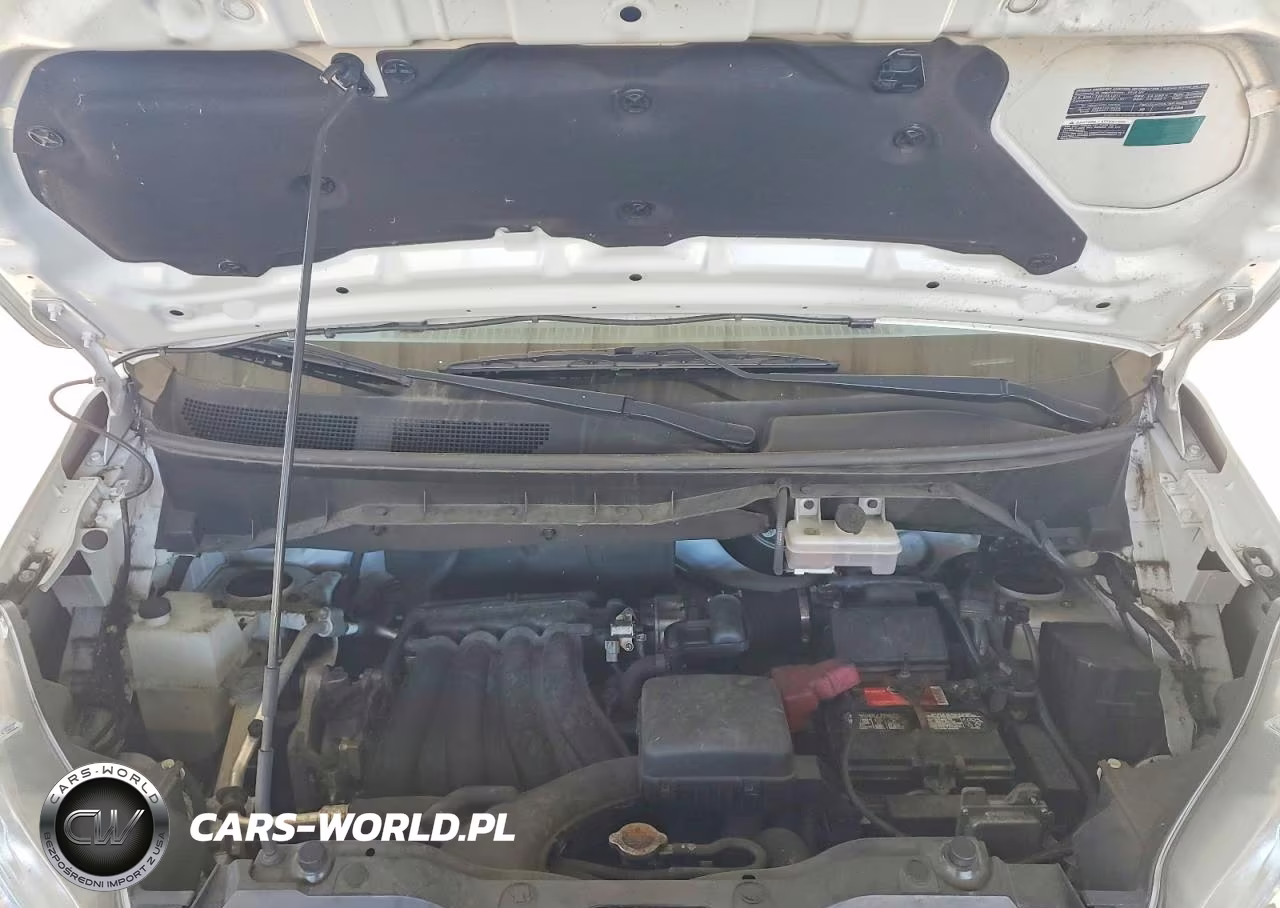 2018 Nissan Nv200 S VIN:3N6CM0KN2JK695020 - 12