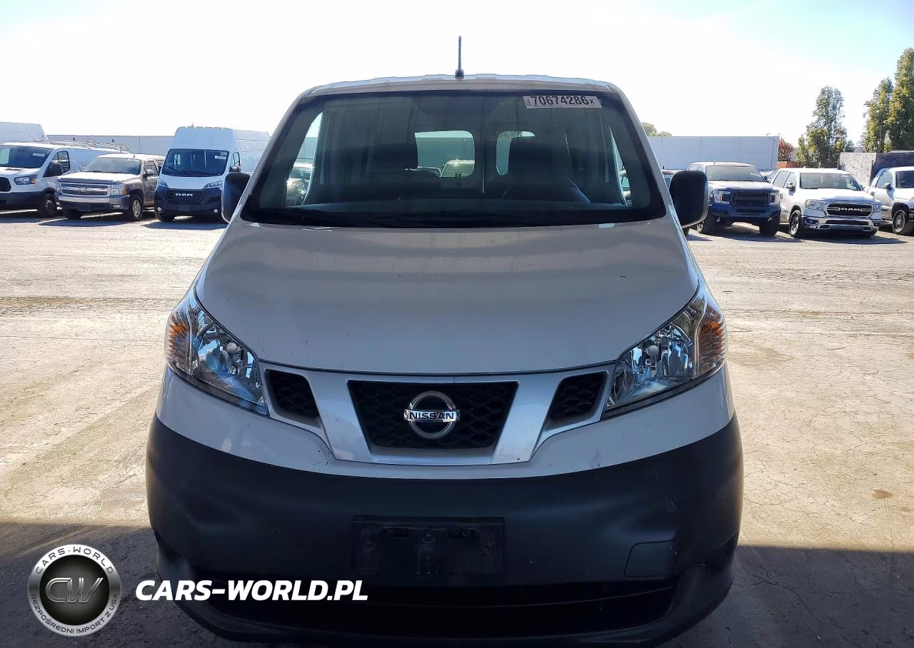 2018 Nissan Nv200 S VIN:3N6CM0KN2JK695020 - 5