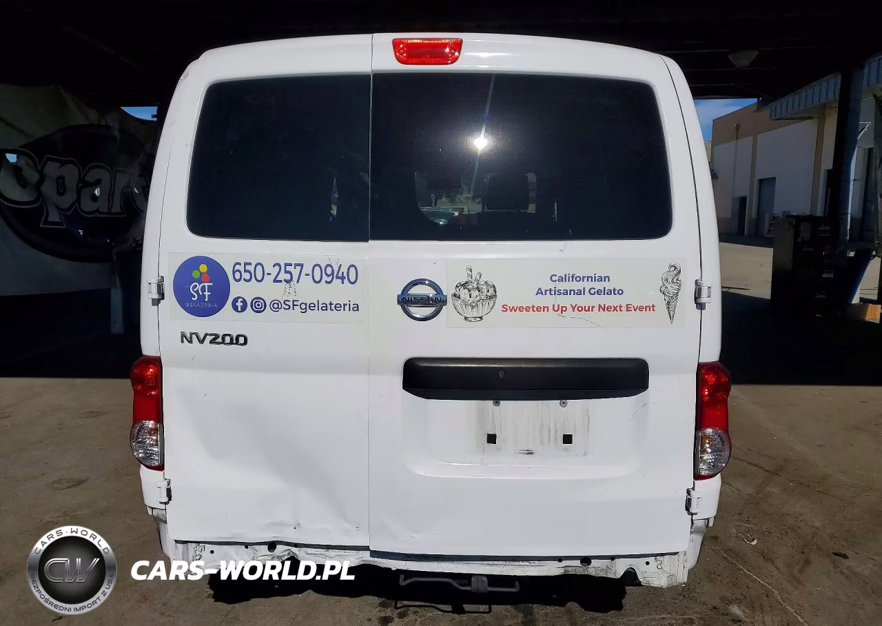 2018 Nissan Nv200 S VIN:3N6CM0KN2JK695020 - 6
