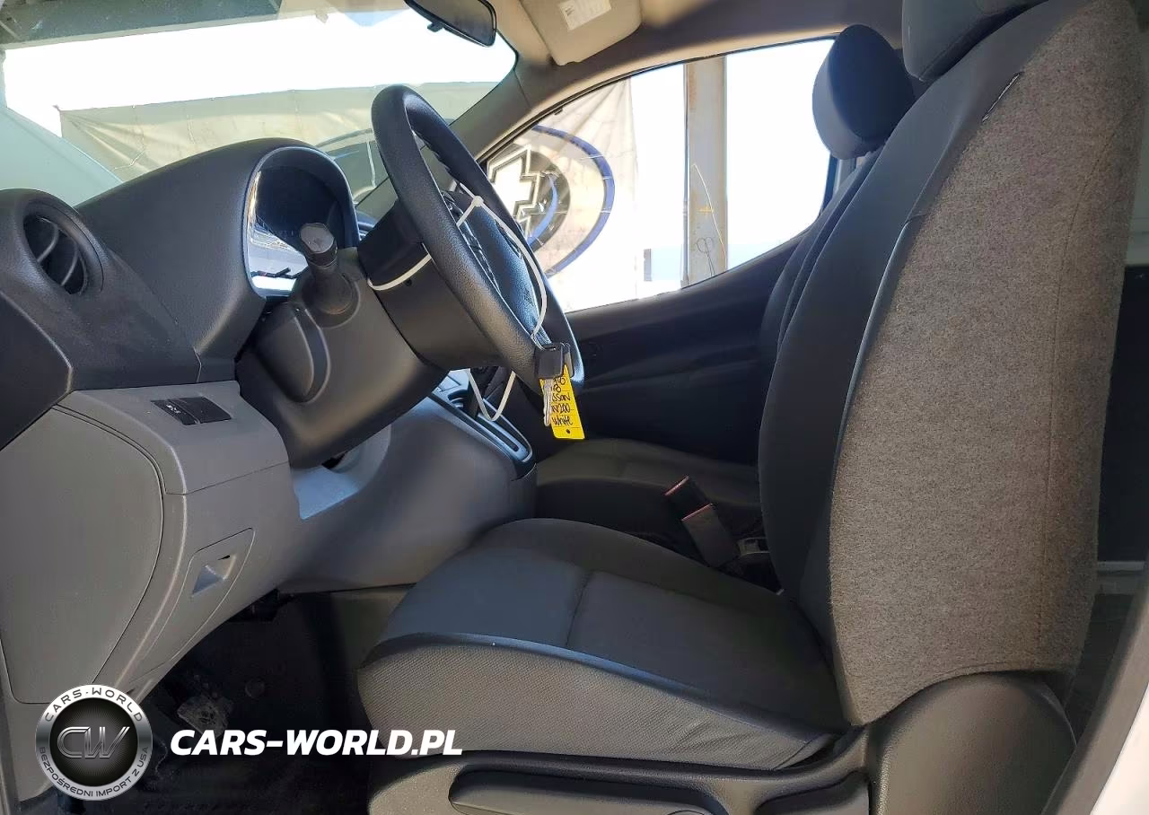 2018 Nissan Nv200 S VIN:3N6CM0KN2JK695020 - 7