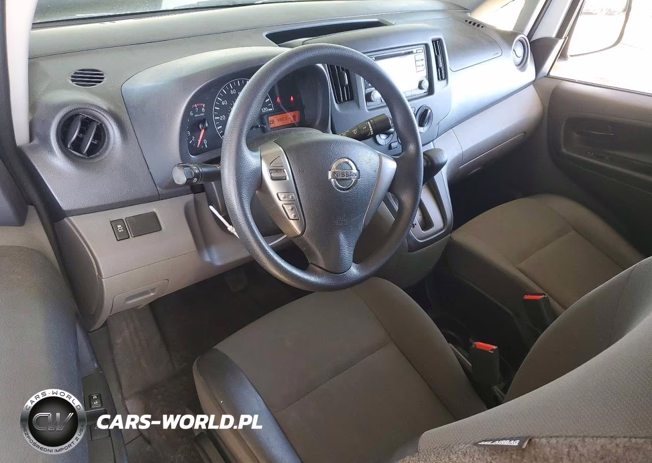 2018 Nissan Nv200 S VIN:3N6CM0KN2JK695020 - 8