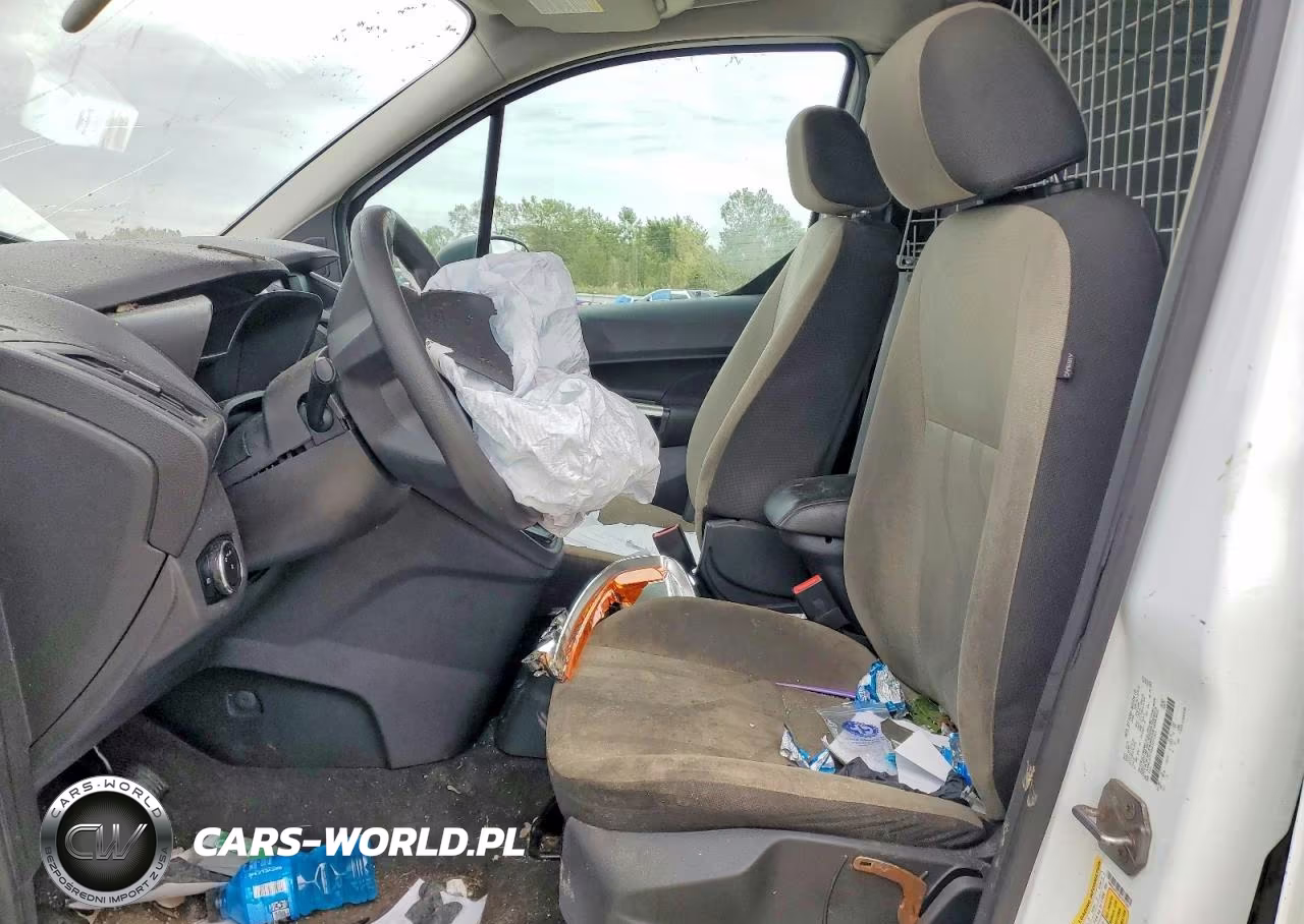 2016 Ford Transit Connect Xlt VIN:NM0LS7F70G1271341 - 7