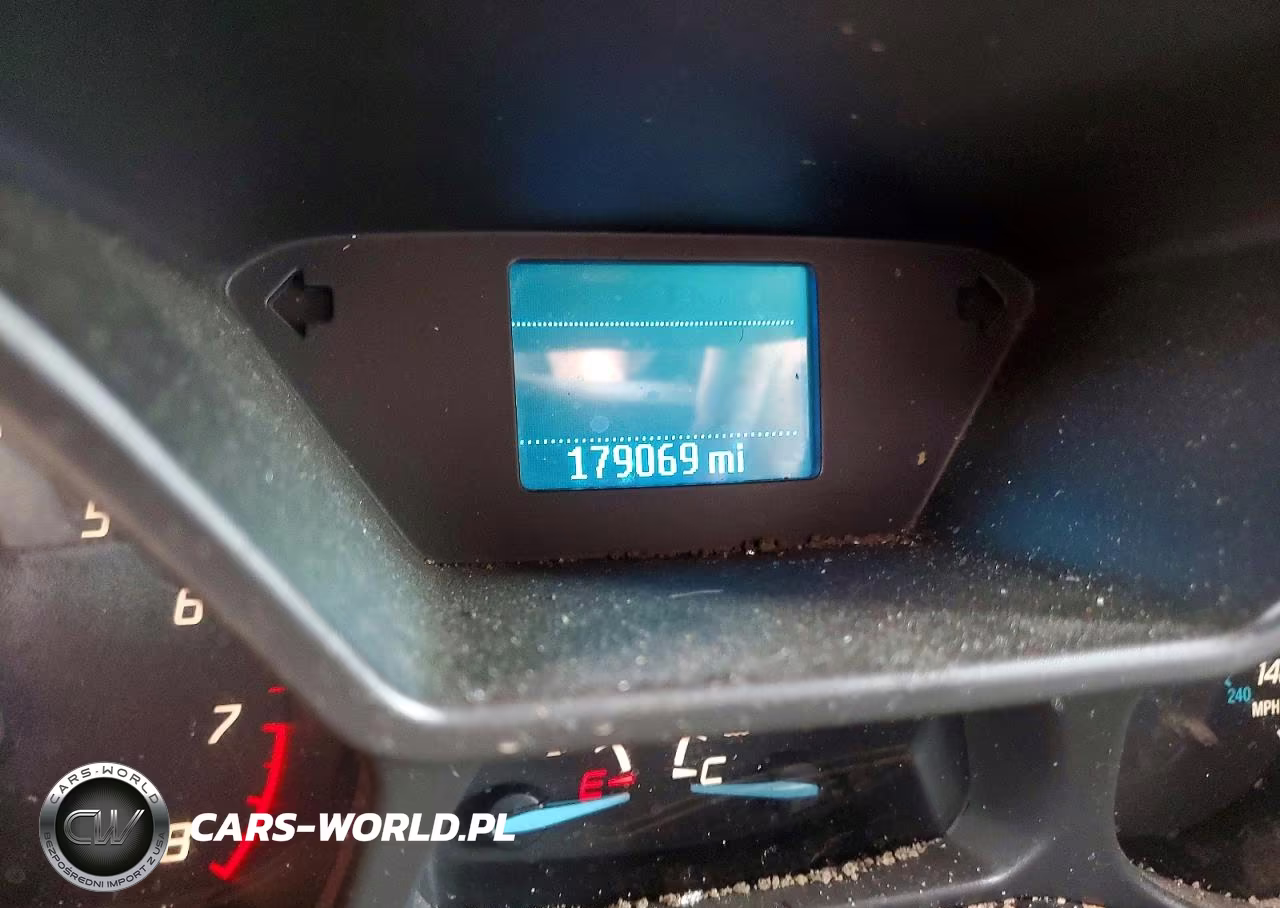 2016 Ford Transit Connect Xlt VIN:NM0LS7F70G1271341 - 9