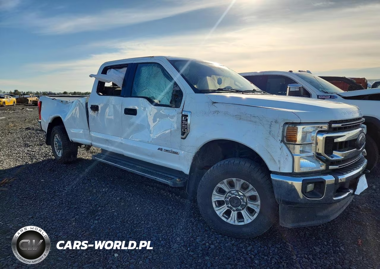 2021 Ford F350 Super Duty VIN:1FT8W3BT4MED83752 - 4