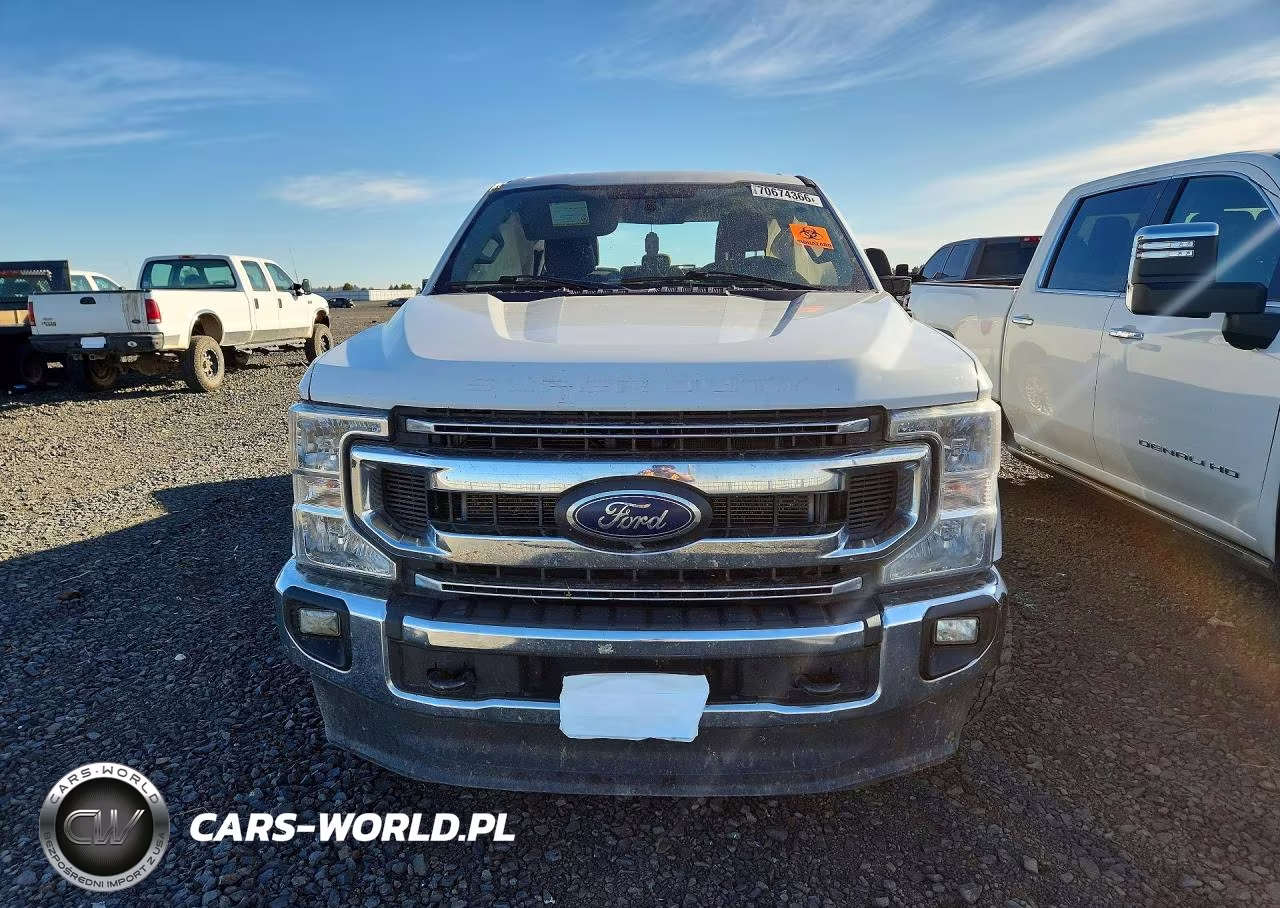 2021 Ford F350 Super Duty VIN:1FT8W3BT4MED83752 - 5