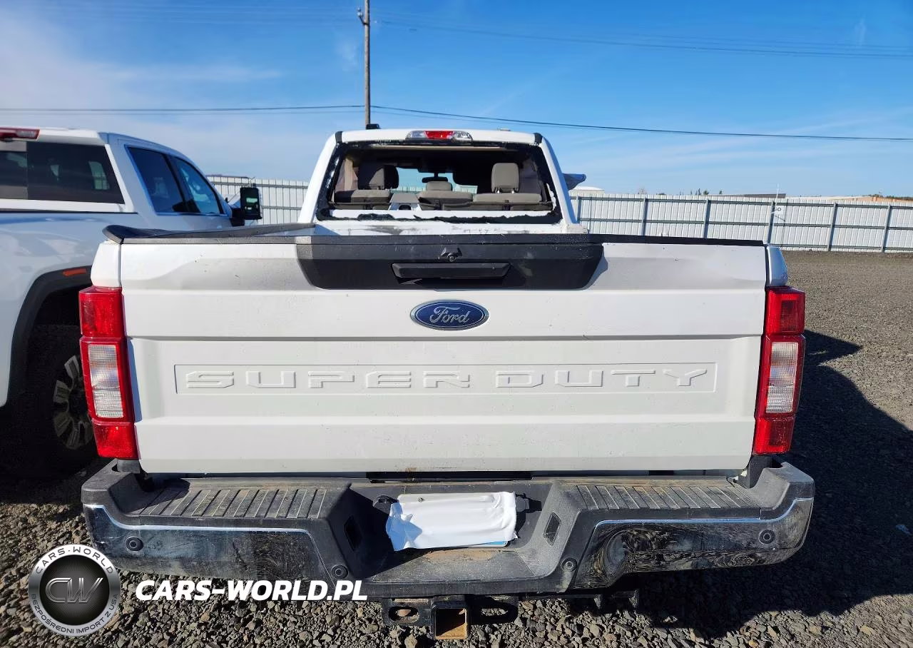 2021 Ford F350 Super Duty VIN:1FT8W3BT4MED83752 - 6