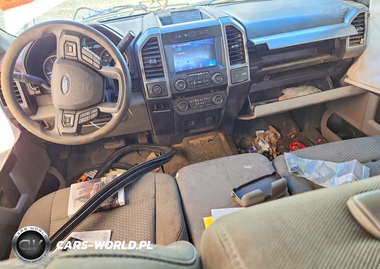 2021 Ford F350 Super Duty VIN:1FT8W3BT4MED83752 - 8