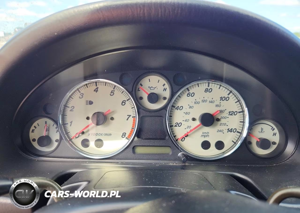 2001 Mazda Mx-5 Miata Base VIN:JM1NB353X10205993 - 9