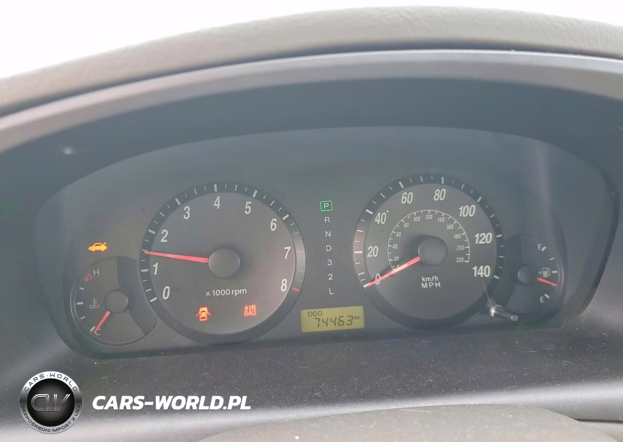 2005 Hyundai Elantra Gls VIN:KMHDN46D15U124293 - 9