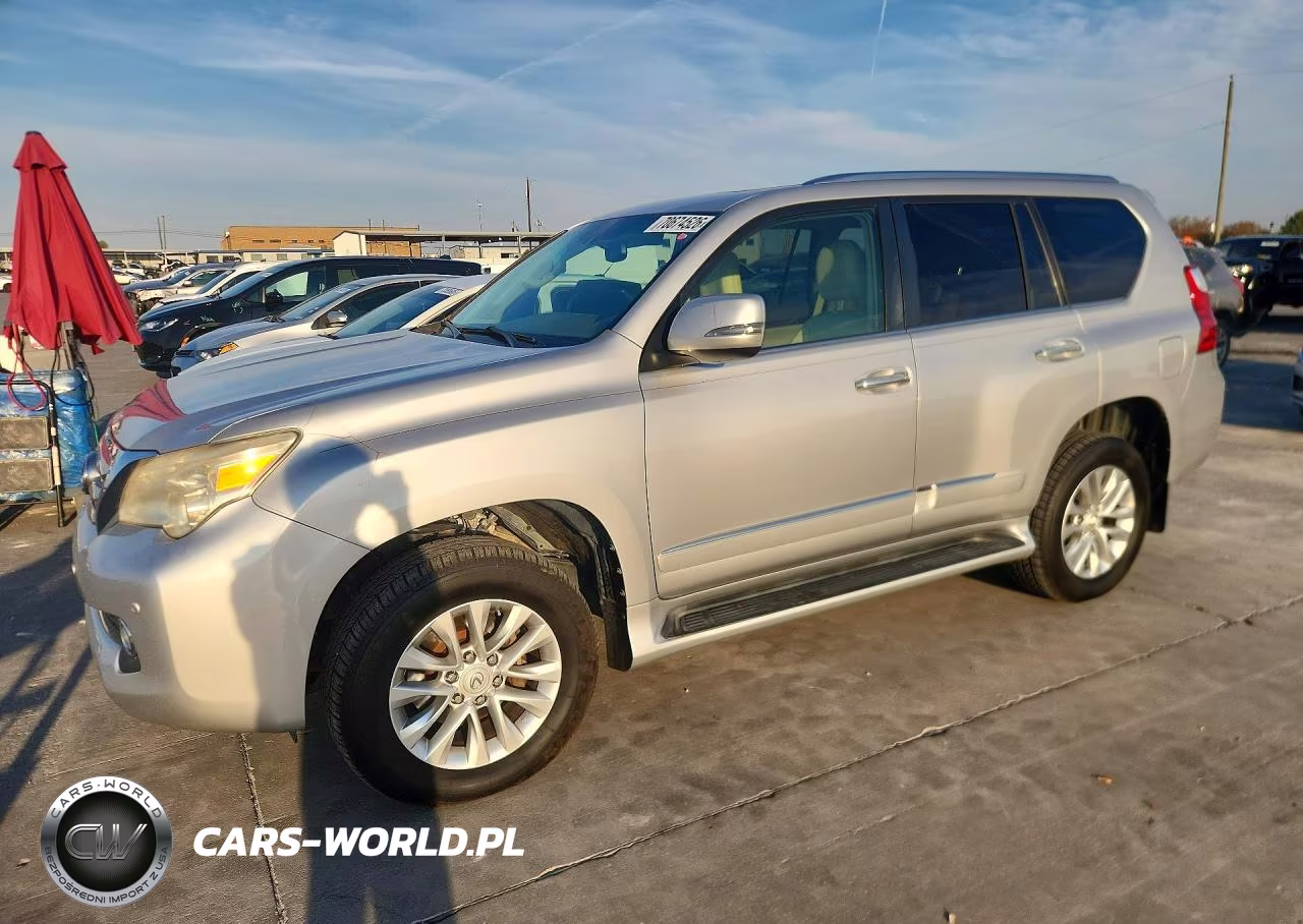 2013 Lexus Gx 460