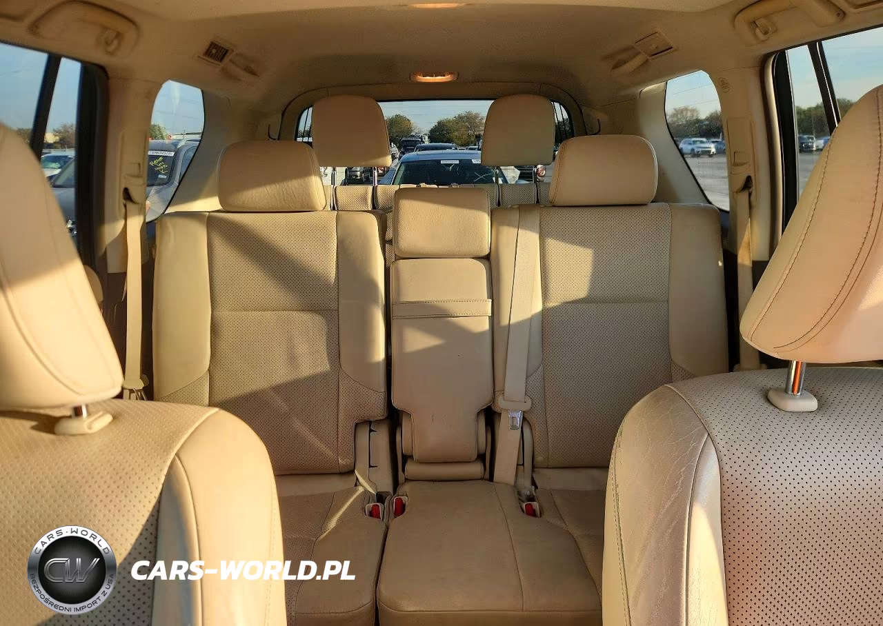 2013 Lexus Gx 460 VIN:JTJBM7FX4D5055230 - 10