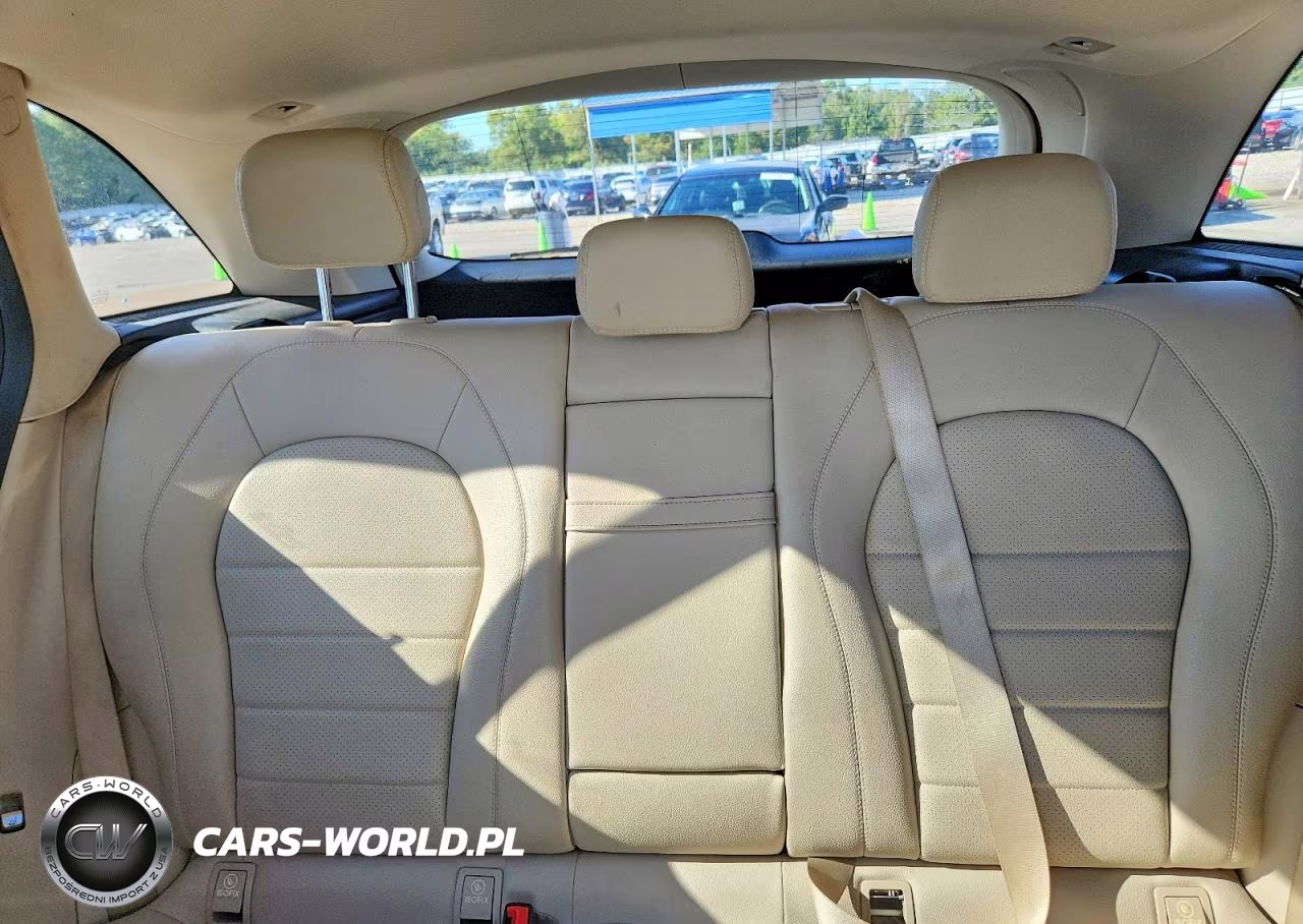 2018 Mercedes-Benz Glc 300 VIN:WDC0G4JB5JV057151 - 10