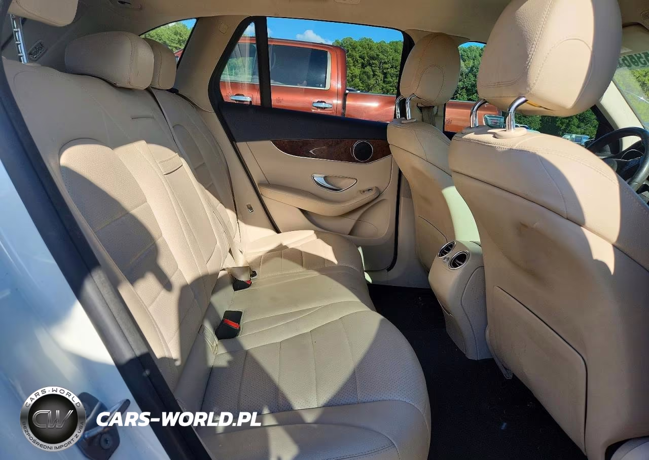 2018 Mercedes-Benz Glc 300 VIN:WDC0G4JB5JV057151 - 11