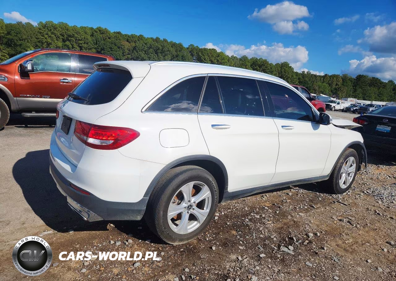 2018 Mercedes-Benz Glc 300 VIN:WDC0G4JB5JV057151 - 3