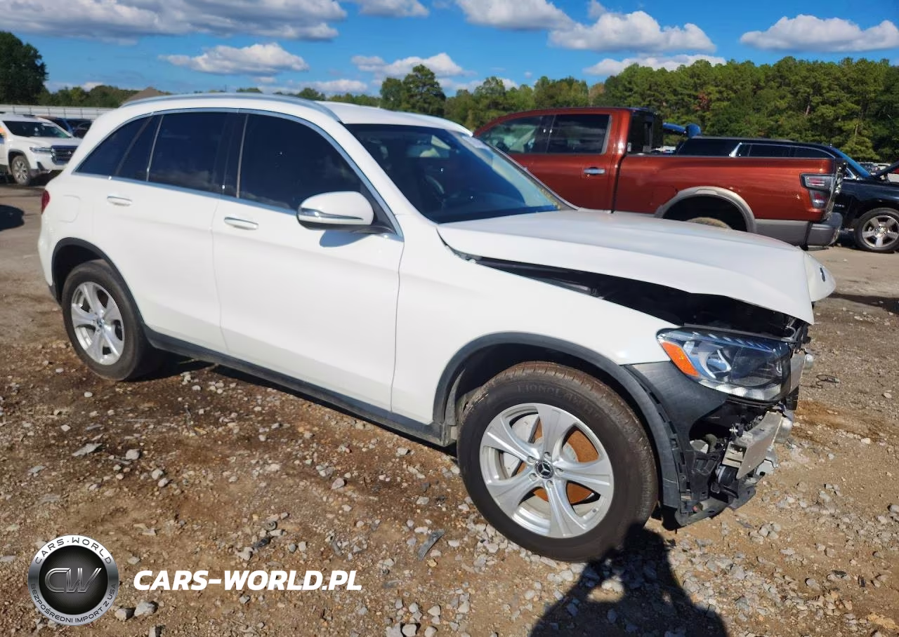 2018 Mercedes-Benz Glc 300 VIN:WDC0G4JB5JV057151 - 4