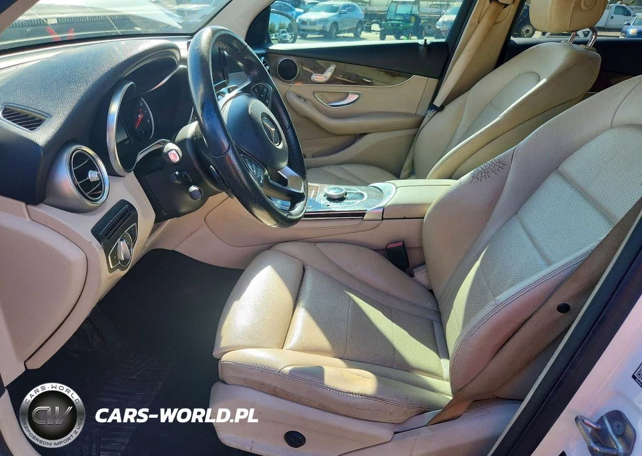 2018 Mercedes-Benz Glc 300 VIN:WDC0G4JB5JV057151 - 7