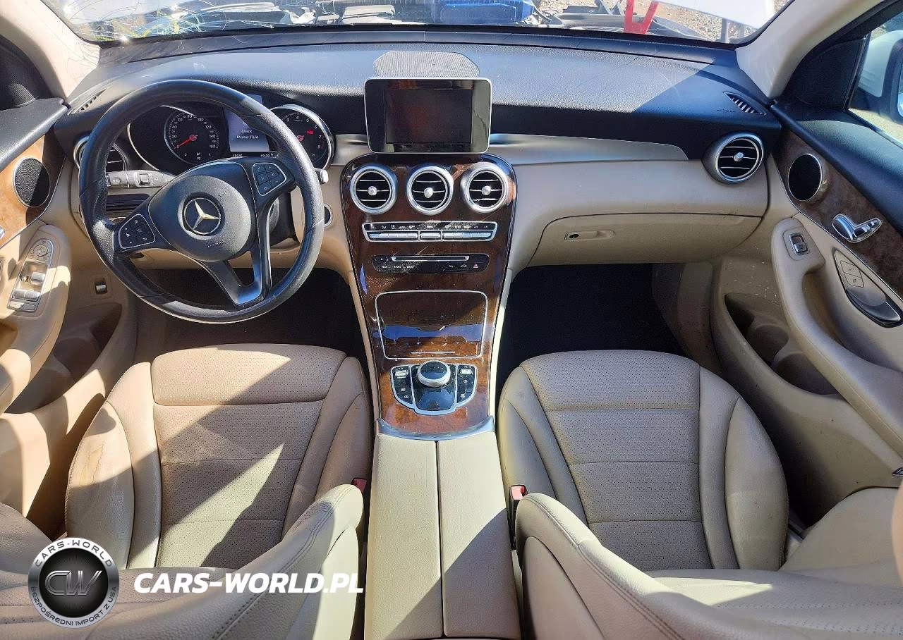 2018 Mercedes-Benz Glc 300 VIN:WDC0G4JB5JV057151 - 8