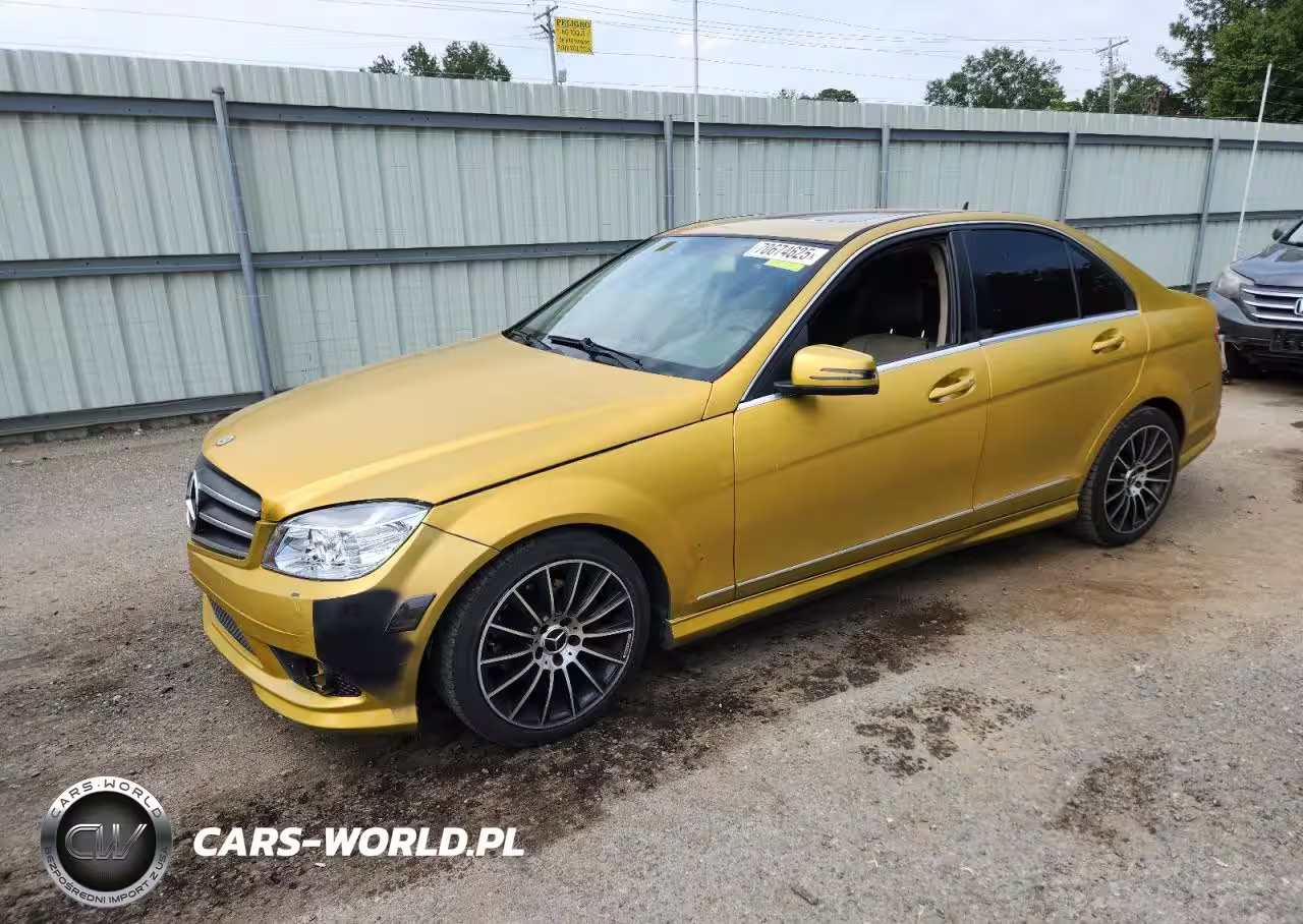 2011 Mercedes-Benz C 300