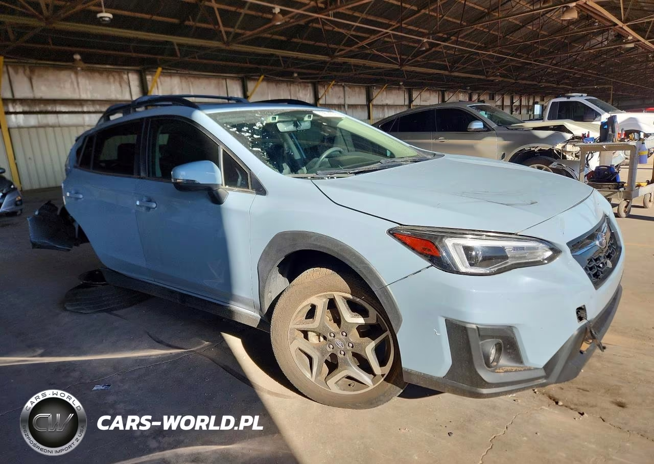 2020 Subaru Crosstrek Limited VIN:JF2GTANC8LH235798 - 4