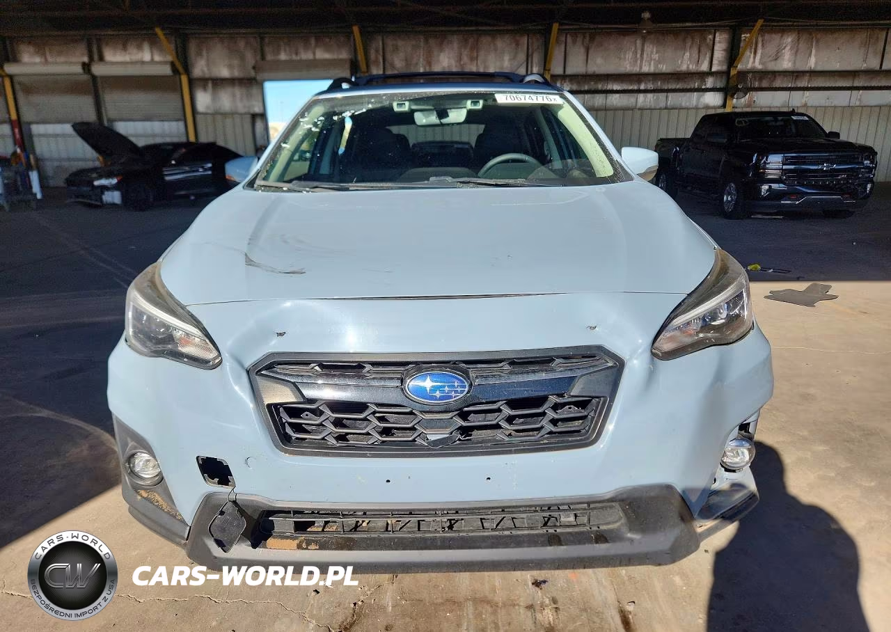 2020 Subaru Crosstrek Limited VIN:JF2GTANC8LH235798 - 5