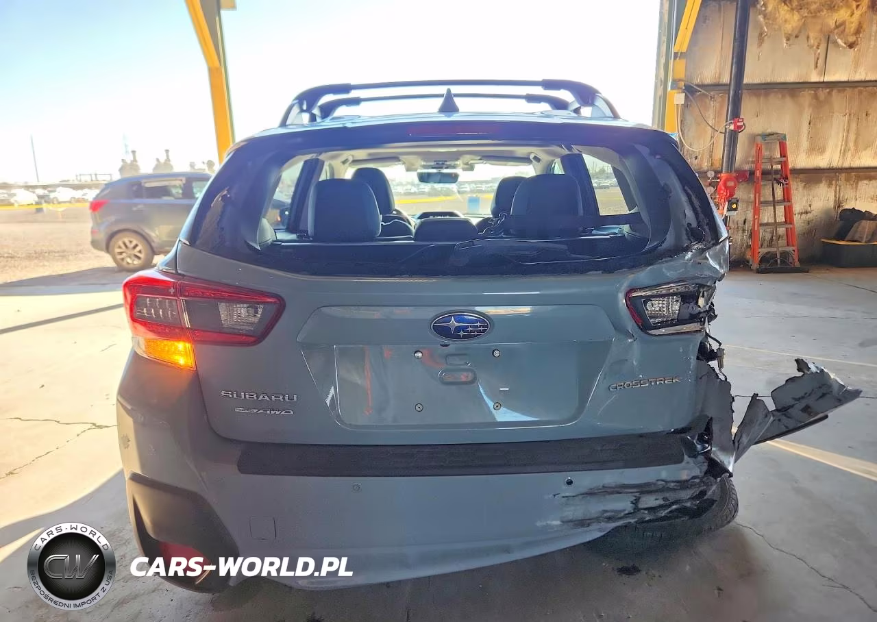2020 Subaru Crosstrek Limited VIN:JF2GTANC8LH235798 - 6