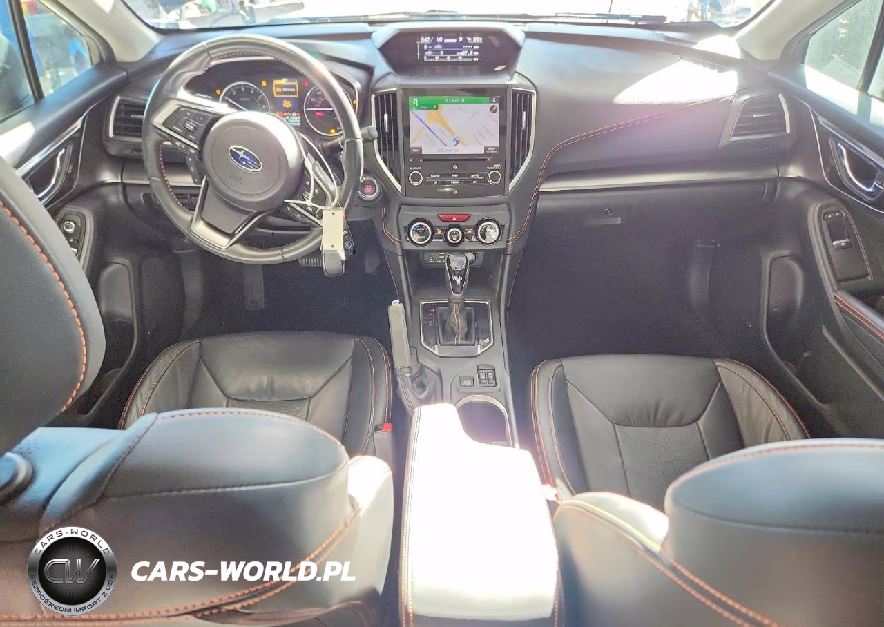 2020 Subaru Crosstrek Limited VIN:JF2GTANC8LH235798 - 8