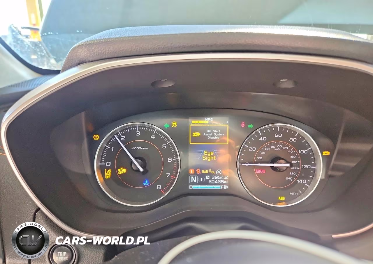 2020 Subaru Crosstrek Limited VIN:JF2GTANC8LH235798 - 9