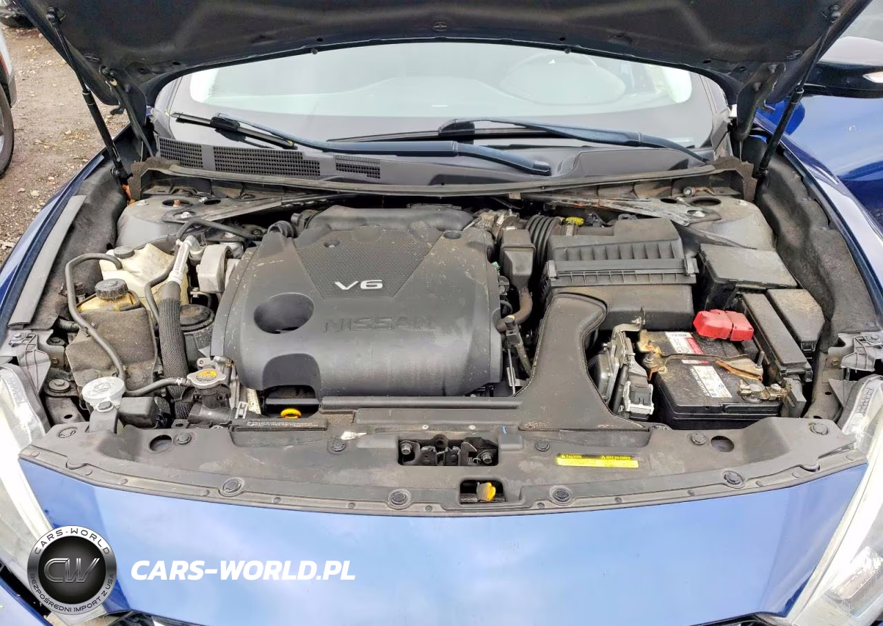 2017 Nissan Maxima 3.5 Sl VIN:1N4AA6AP9HC417665 - 11