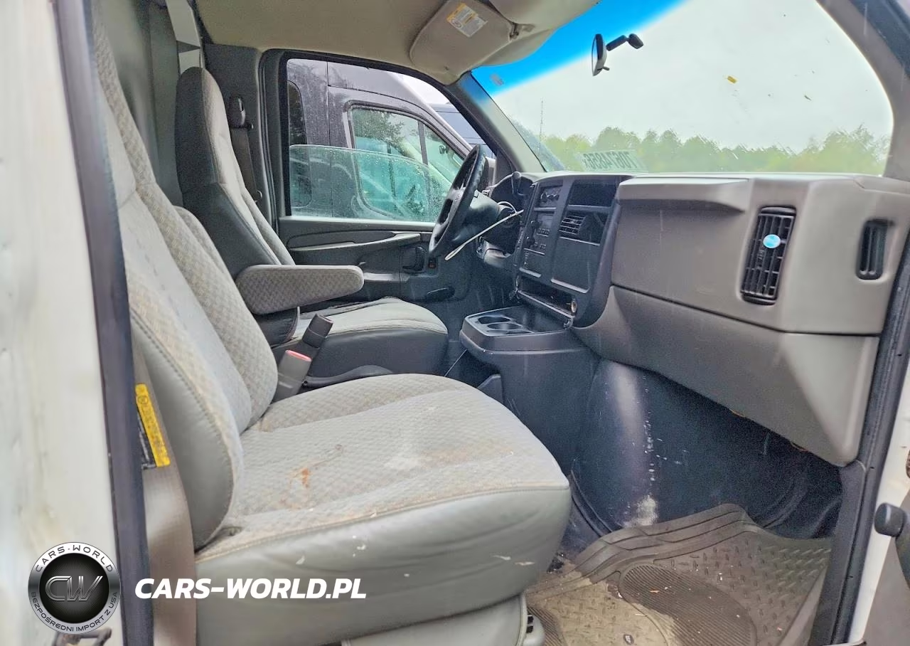 2003 Chevrolet Express G3500 VIN:1GBHG31U931180079 - 10