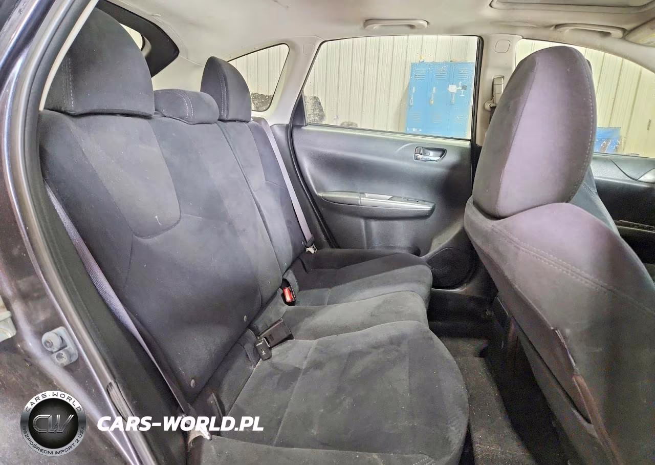 2011 Subaru Impreza 2.5I Premium VIN:JF1GH6B67BG828672 - 10