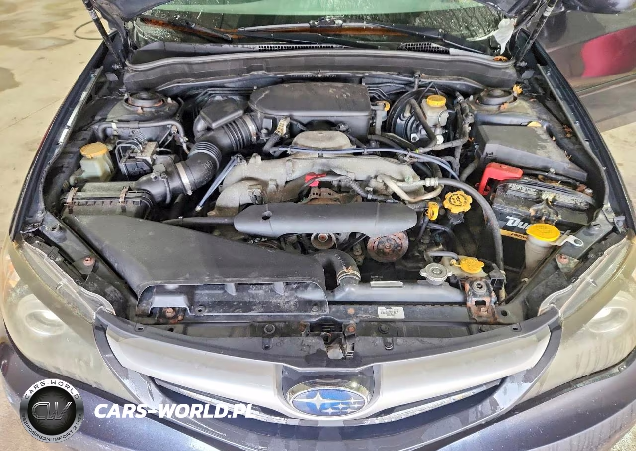2011 Subaru Impreza 2.5I Premium VIN:JF1GH6B67BG828672 - 11