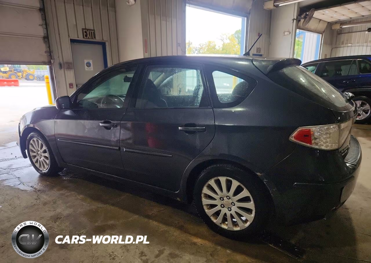 2011 Subaru Impreza 2.5I Premium VIN:JF1GH6B67BG828672 - 2