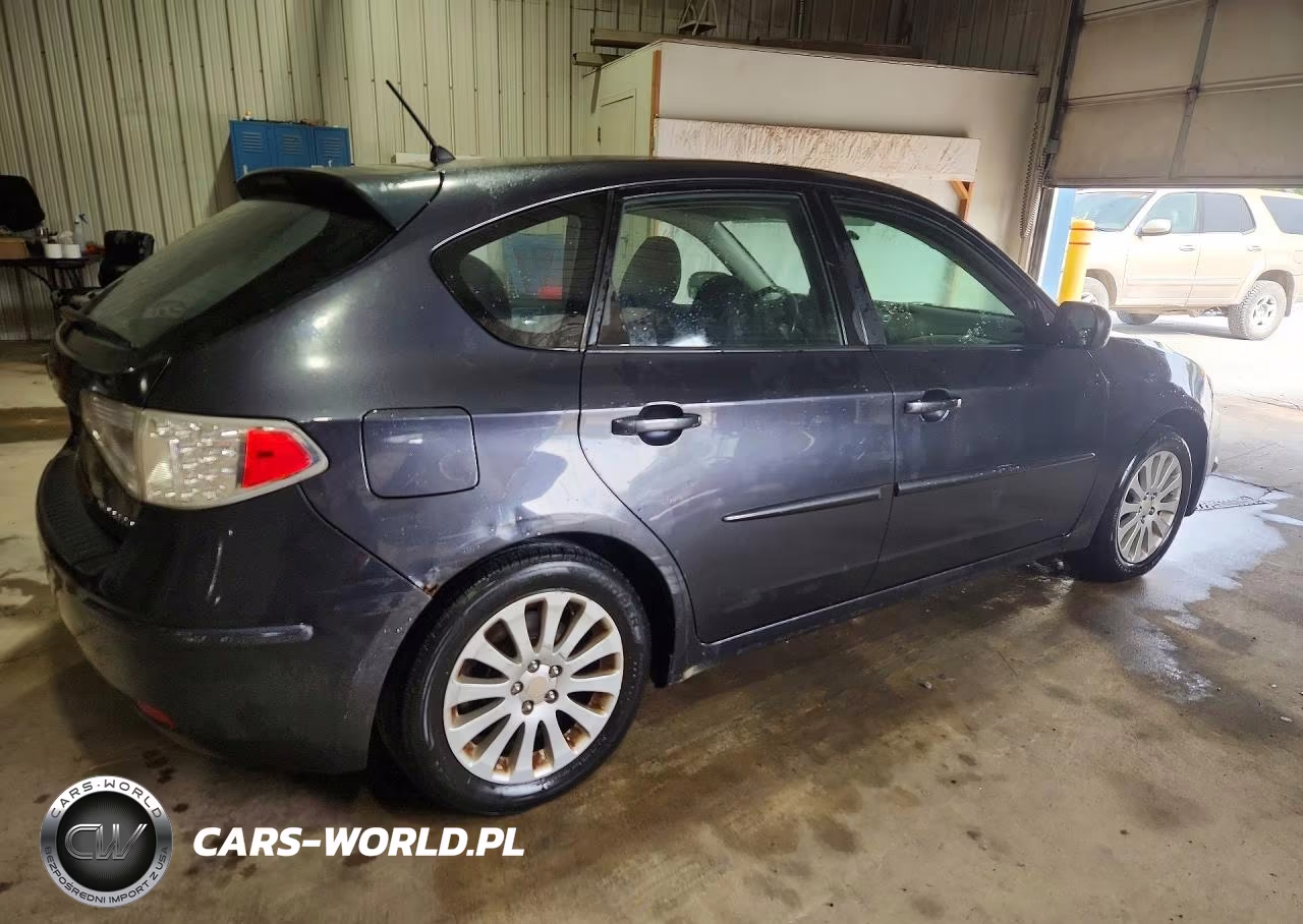2011 Subaru Impreza 2.5I Premium VIN:JF1GH6B67BG828672 - 3
