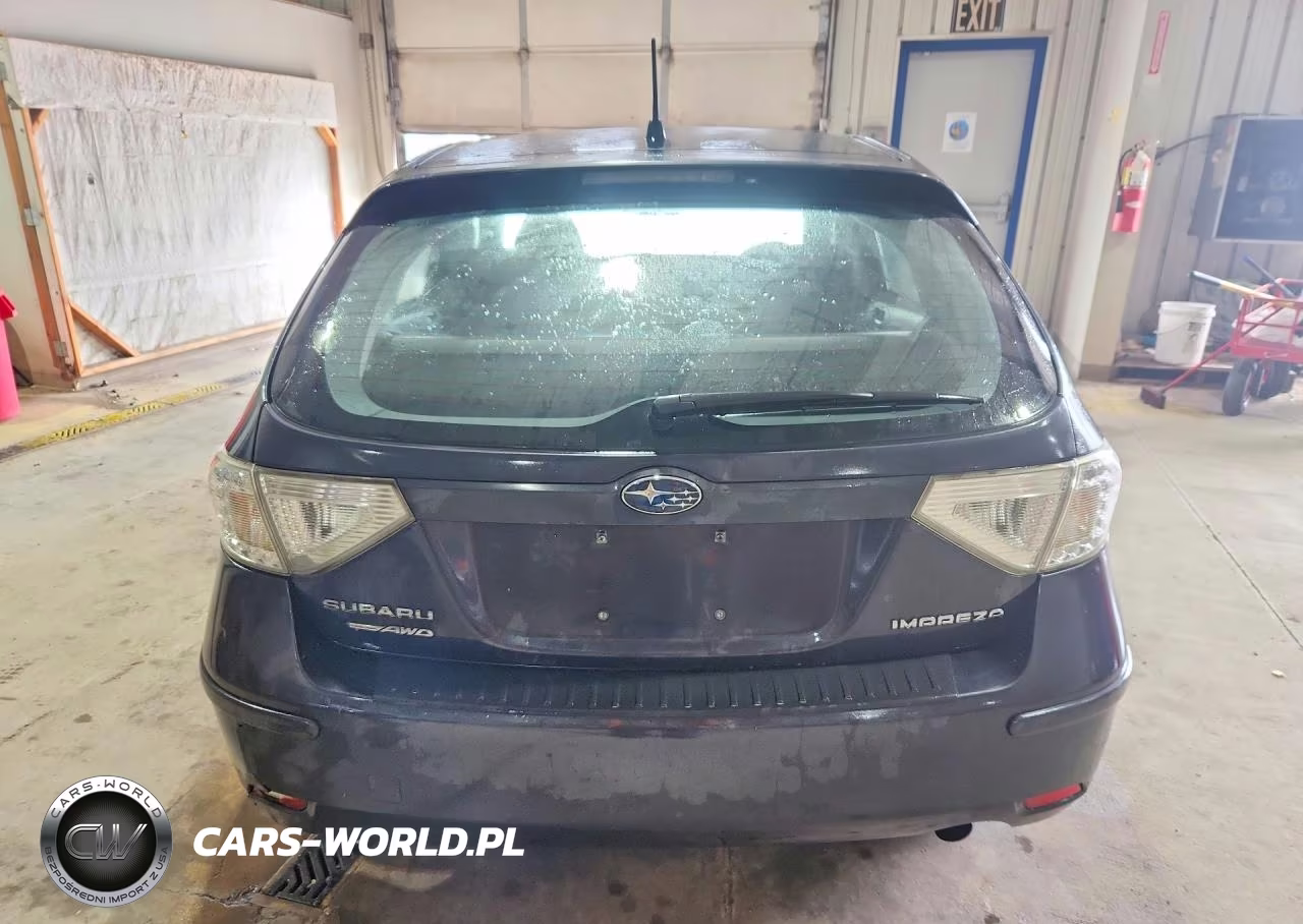 2011 Subaru Impreza 2.5I Premium VIN:JF1GH6B67BG828672 - 6
