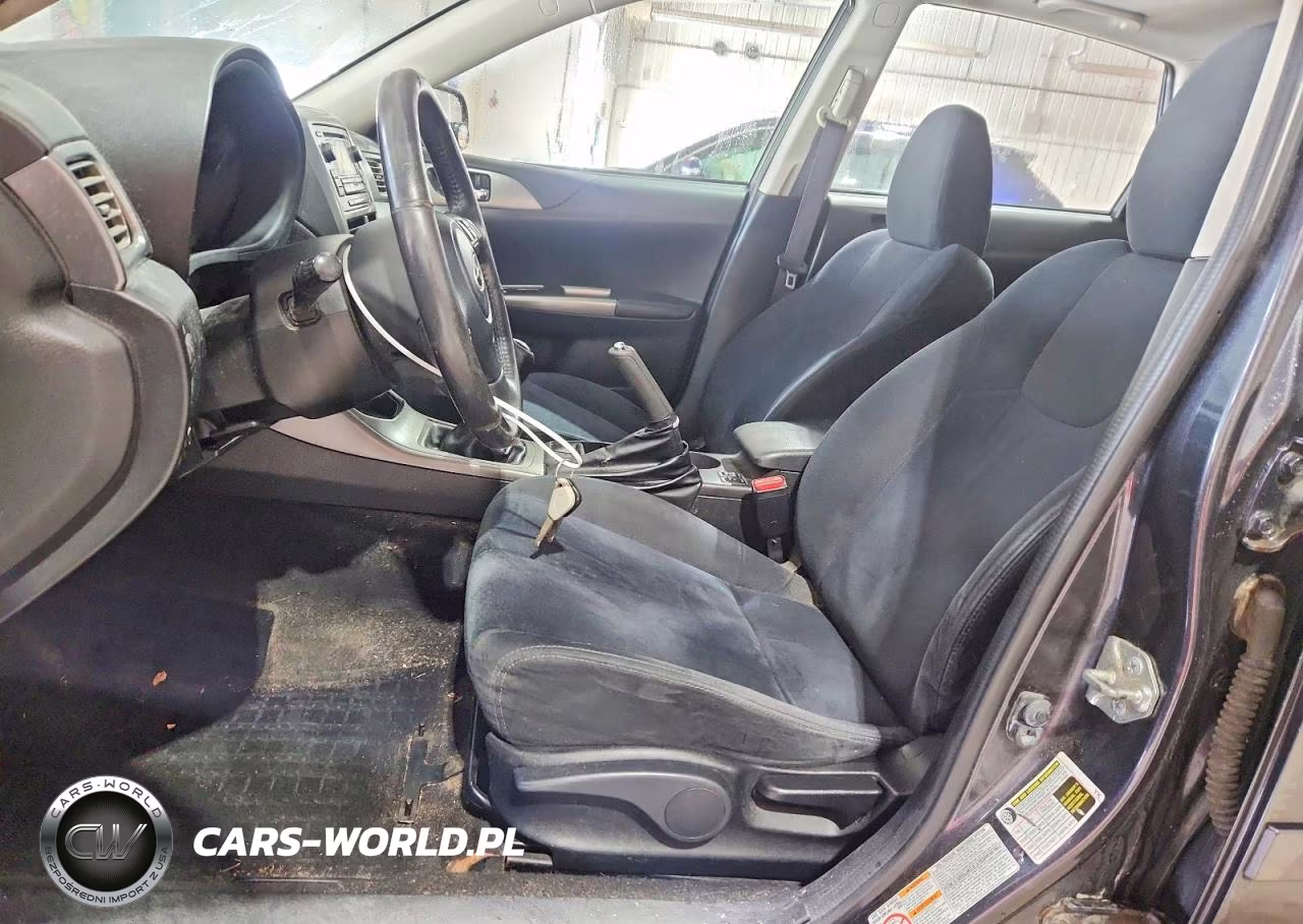 2011 Subaru Impreza 2.5I Premium VIN:JF1GH6B67BG828672 - 7