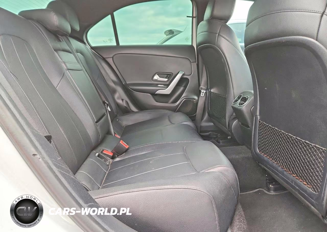 2020 Mercedes-Benz A 220 VIN:WDD3G4EB5LW042164 - 10