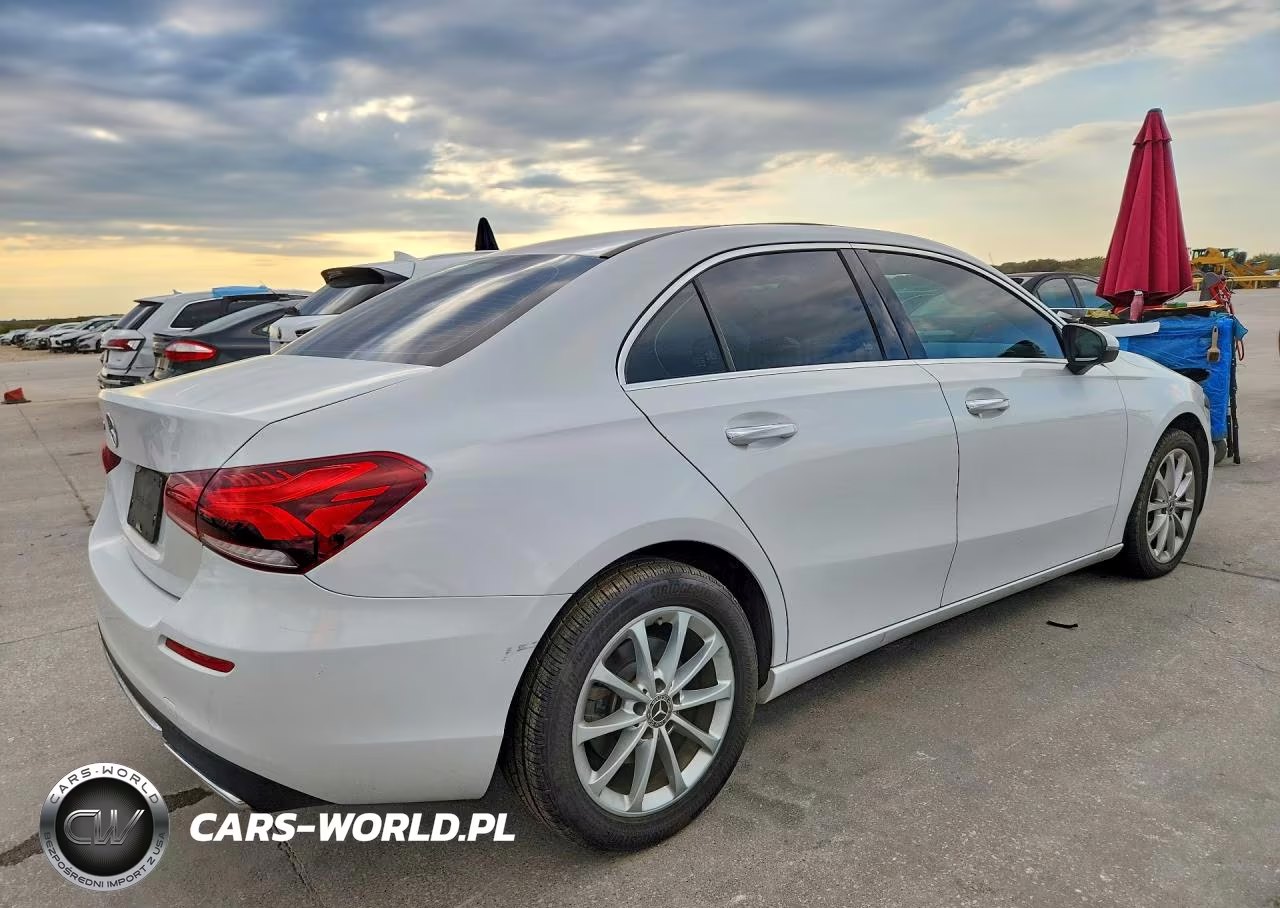 2020 Mercedes-Benz A 220 VIN:WDD3G4EB5LW042164 - 3