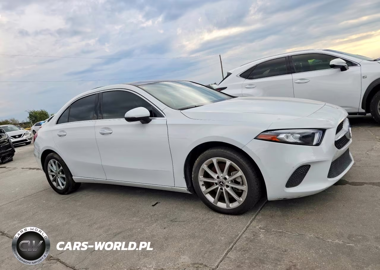 2020 Mercedes-Benz A 220 VIN:WDD3G4EB5LW042164 - 4