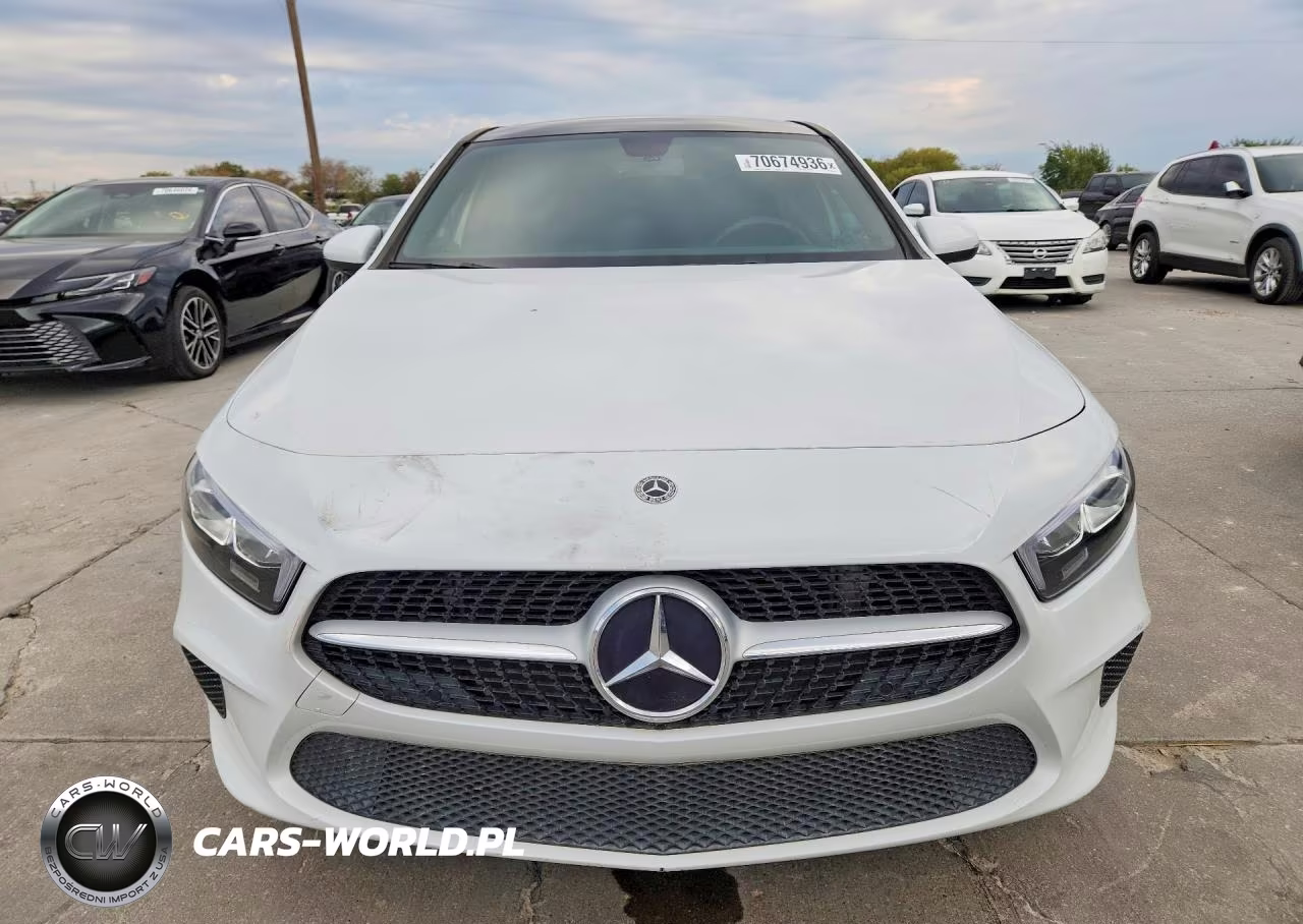 2020 Mercedes-Benz A 220 VIN:WDD3G4EB5LW042164 - 5