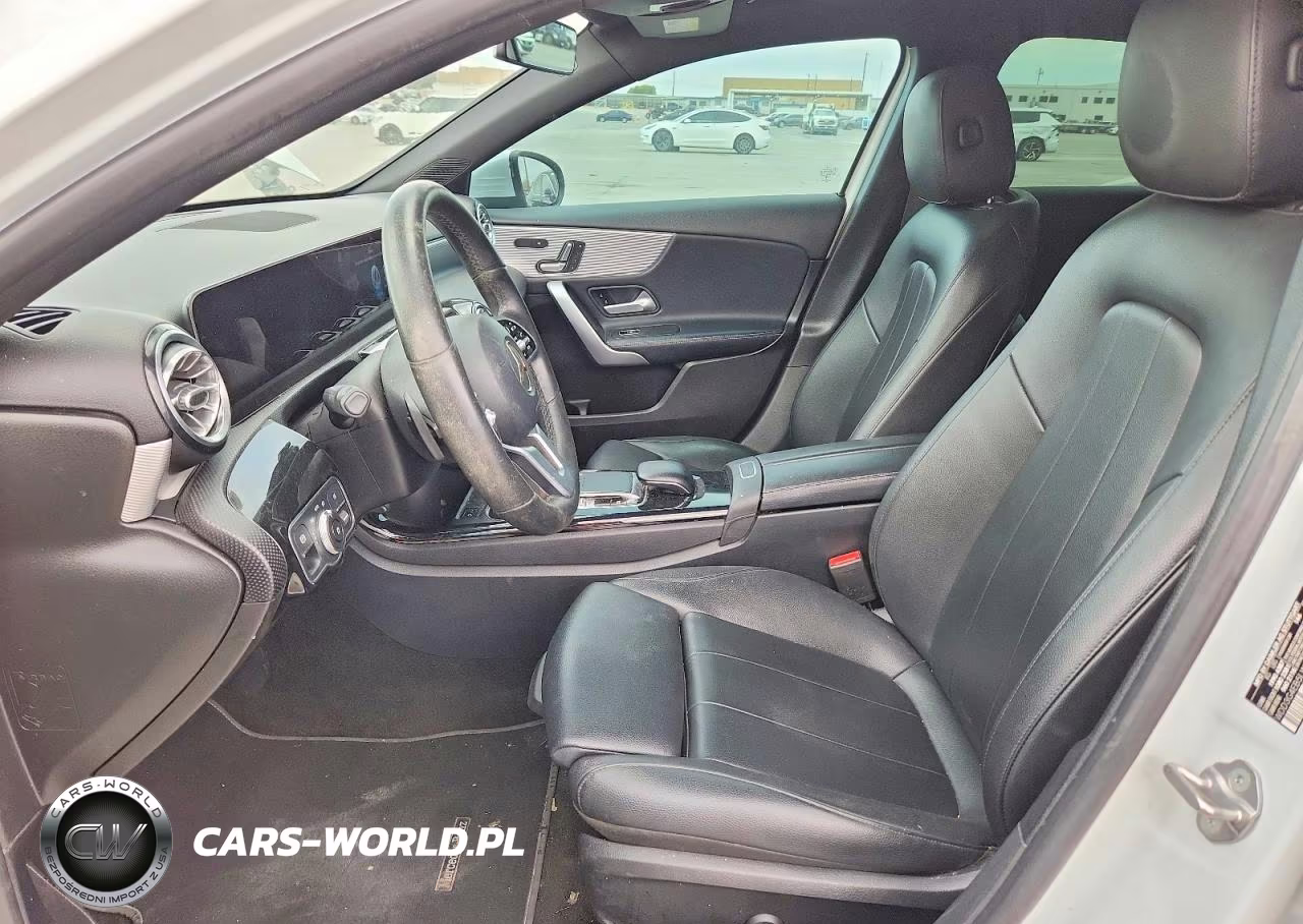 2020 Mercedes-Benz A 220 VIN:WDD3G4EB5LW042164 - 7