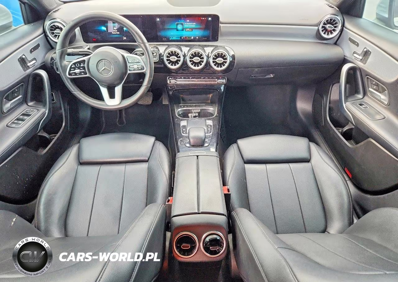 2020 Mercedes-Benz A 220 VIN:WDD3G4EB5LW042164 - 8