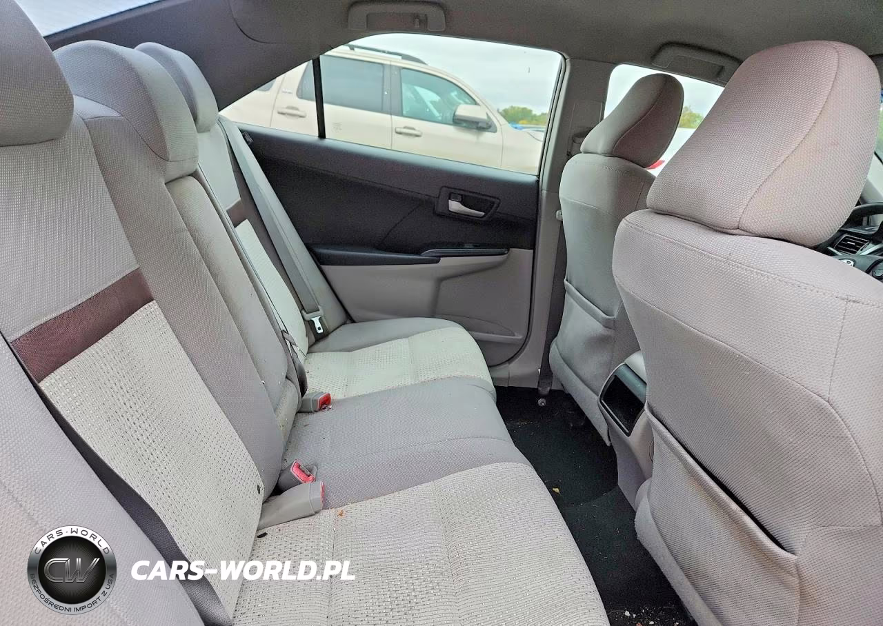 2012 Toyota Camry Le VIN:4T1BF1FK1CU575528 - 10