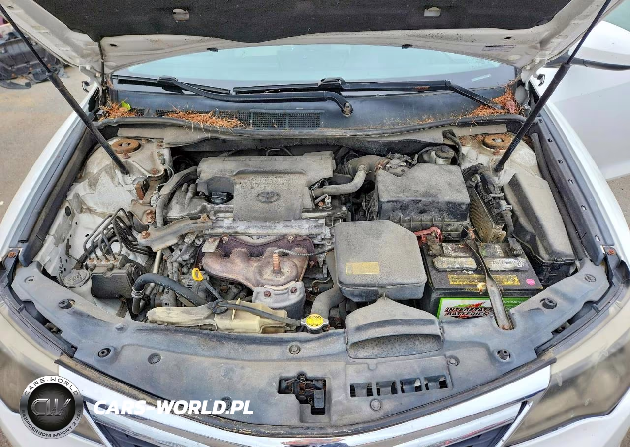 2012 Toyota Camry Le VIN:4T1BF1FK1CU575528 - 11