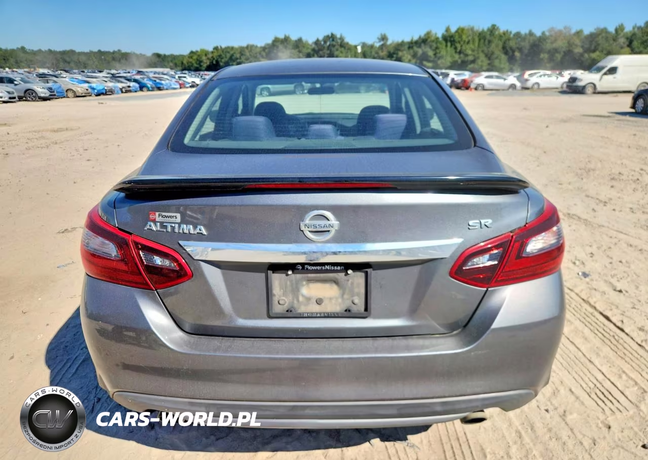 2017 Nissan Altima 2.5 Sr VIN:1N4AL3AP9HC195573 - 6