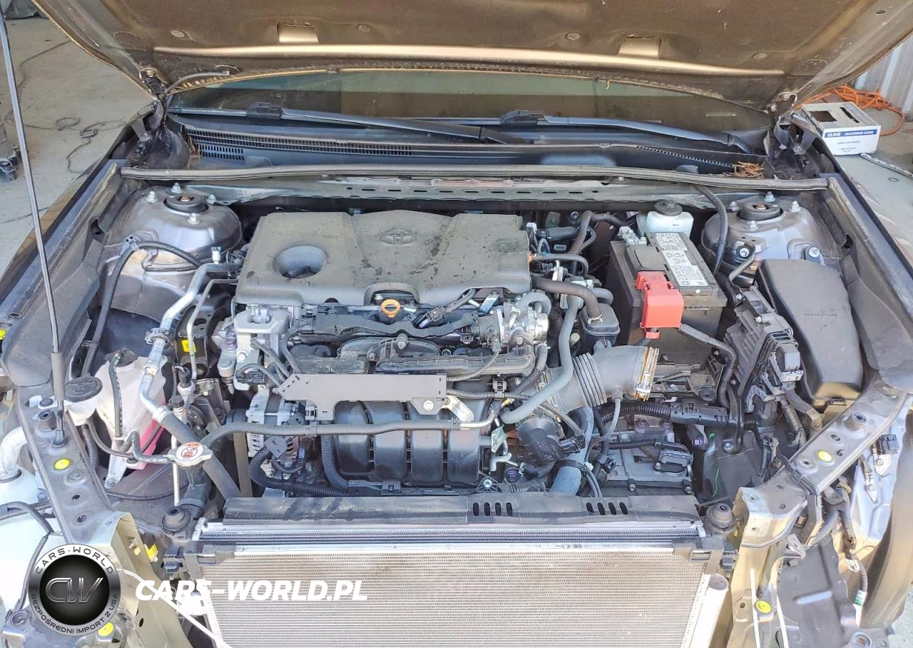 2021 Toyota Camry Le VIN:4T1R11AK5MU421166 - 11