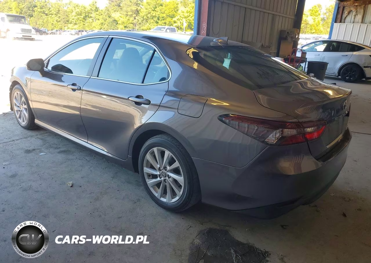 2021 Toyota Camry Le VIN:4T1R11AK5MU421166 - 2